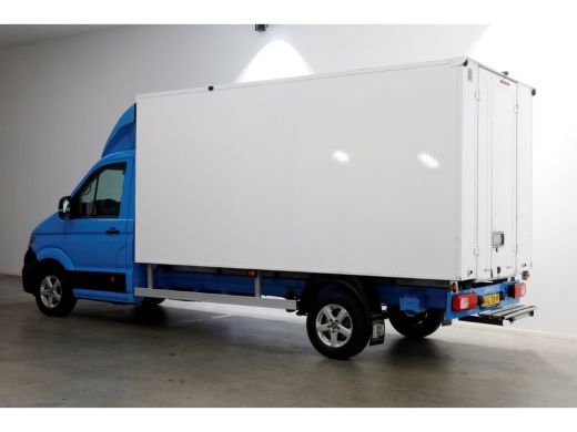 Volkswagen Crafter 35 2.0 TDI E6 Bakwagen met achterdeuren 2 Persoons 03-2020 ActivLease financial lease