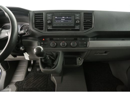 Volkswagen Crafter 35 2.0 TDI L3H3 141PK 4Motion | 3000KG Trekgew. | Trekh. | 3-Zits | Airco | Cruise | Parkeersens... ActivLease financial lease