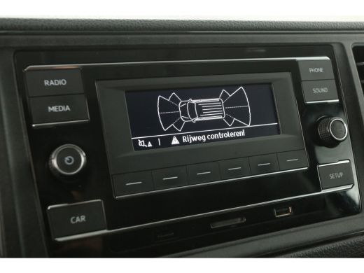 Volkswagen Crafter 35 2.0 TDI L3H3 141PK 4Motion | 3000KG Trekgew. | Trekh. | 3-Zits | Airco | Cruise | Parkeersens... ActivLease financial lease