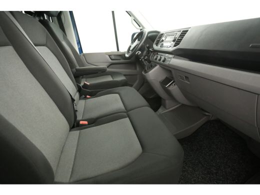 Volkswagen Crafter 35 2.0 TDI L3H3 141PK 4Motion | 3000KG Trekgew. | Trekh. | 3-Zits | Airco | Cruise | Parkeersens... ActivLease financial lease