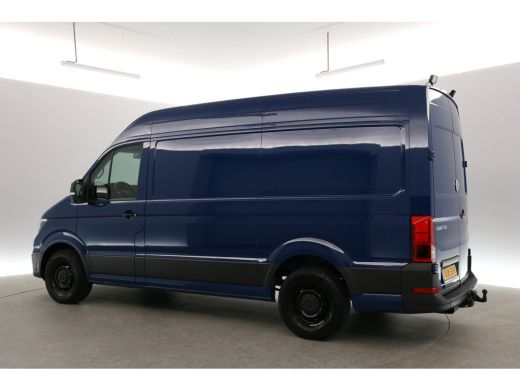Volkswagen Crafter 35 2.0 TDI L3H3 141PK 4Motion | 3000KG Trekgew. | Trekh. | 3-Zits | Airco | Cruise | Parkeersens... ActivLease financial lease