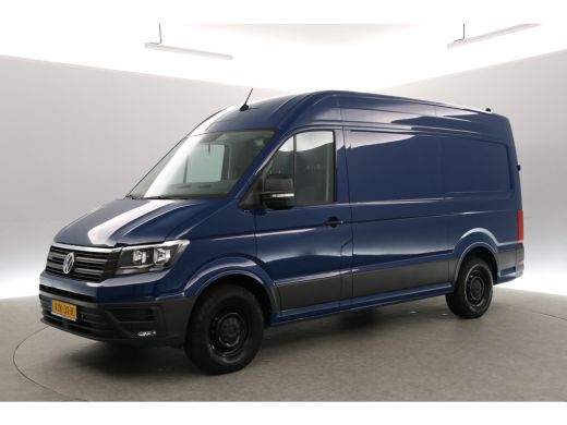 Volkswagen Crafter 35 2.0 TDI L3H3 141PK 4Motion | 3000KG Trekgew. | Trekh. | 3-Zits | Airco | Cruise | Parkeersens... ActivLease financial lease