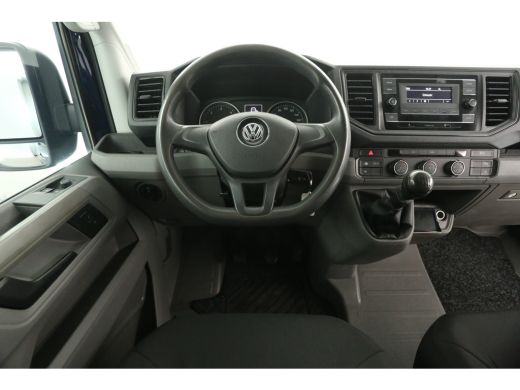 Volkswagen Crafter 35 2.0 TDI L3H3 141PK 4Motion | 3000KG Trekgew. | Trekh. | 3-Zits | Airco | Cruise | Parkeersens... ActivLease financial lease