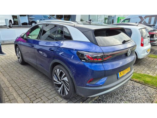 Volkswagen ID.4 First Max 204 pk 77 kWh | Wegklapbare trekhaak | Memory | Stoelverwarming | ACC | ActivLease financial lease