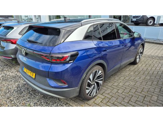 Volkswagen ID.4 First Max 204 pk 77 kWh | Wegklapbare trekhaak | Memory | Stoelverwarming | ACC | ActivLease financial lease