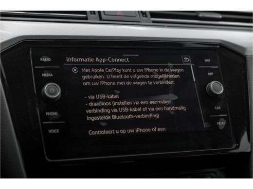 Volkswagen Passat Variant 1.4 TSI PHEV GTE Business | Achteruitrijcamera | Comfortstoel(en) | Cruise control adaptief ActivLease financial lease