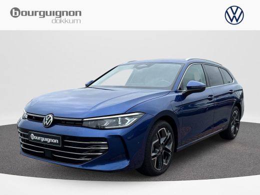 Volkswagen Passat Variant 1.5 eHybrid Elegance | Trekhaak | Leder | 18 inch | 150 pk | Automaat | Volkswagen Passat Variant 1.5 eHybrid Elegance | Trekhaak | Leder | 18 inch | 150 pk | Automaat |