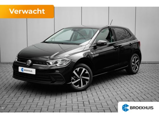Volkswagen Polo Life Edition | 'App-Connect' smartphone integratie | Airconditioning automatisch (Climatronic), 2...