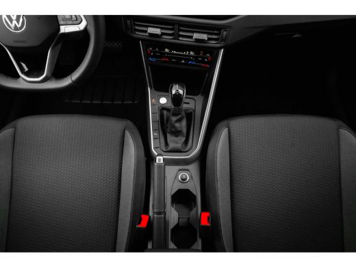 Volkswagen Polo Life Edition | 'App-Connect' smartphone integratie | Airconditioning automatisch (Climatronic), 2... ActivLease financial lease