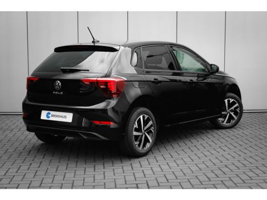 Volkswagen Polo Life Edition | 'App-Connect' smartphone integratie | Airconditioning automatisch (Climatronic), 2... ActivLease financial lease
