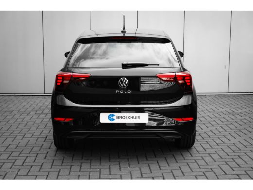Volkswagen Polo Life Edition | 'App-Connect' smartphone integratie | Airconditioning automatisch (Climatronic), 2... ActivLease financial lease