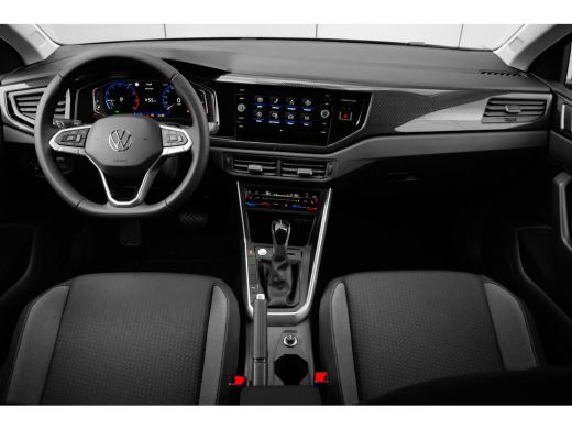 Volkswagen Polo Life Edition | 'App-Connect' smartphone integratie | Airconditioning automatisch (Climatronic), 2... ActivLease financial lease