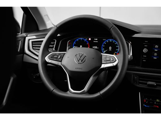 Volkswagen Polo Life Edition | 'App-Connect' smartphone integratie | Airconditioning automatisch (Climatronic), 2... ActivLease financial lease