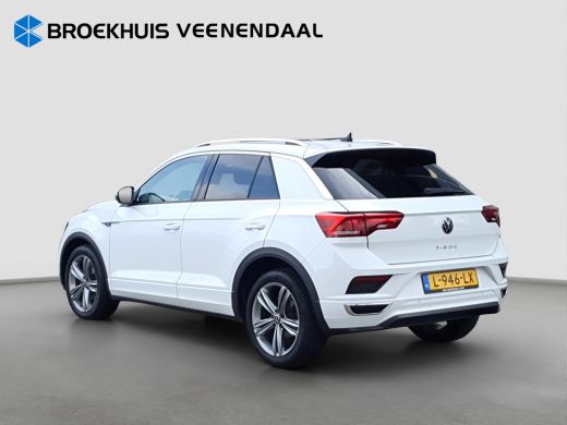 Volkswagen T-Roc 1.5 TSI Automaat R-Line | Virtual Cockpit | Climate Control | Navigatie ActivLease financial lease