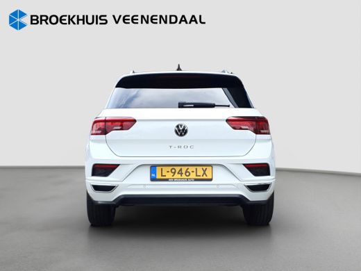 Volkswagen T-Roc 1.5 TSI Automaat R-Line | Virtual Cockpit | Climate Control | Navigatie ActivLease financial lease