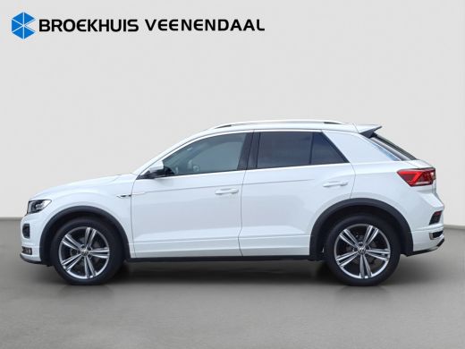 Volkswagen T-Roc 1.5 TSI Automaat R-Line | Virtual Cockpit | Climate Control | Navigatie ActivLease financial lease