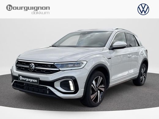 Volkswagen T-Roc 1.5 TSI R-Line | A-Camera | Keyless | LED | 150Pk  | App Connect | Volkswagen T-Roc 1.5 TSI R-Line | A-Camera | Keyless | LED | 150Pk  | App Connect |