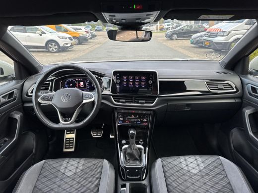 Volkswagen T-Roc 1.5 TSI R-Line | A-Camera | Keyless | LED | 150Pk  | App Connect | ActivLease financial lease