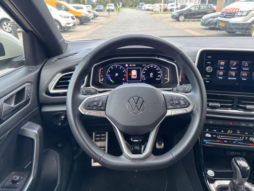 Volkswagen T-Roc 1.5 TSI R-Line | A-Camera | Keyless | LED | 150Pk  | App Connect | ActivLease financial lease