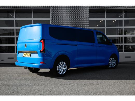 Volkswagen Transporter Bulli | Achterklep | 150pk Aut. | IQ.LIGHT | Automaat | ACC | Lichtmetalen velgen 17" | DynamicLi... ActivLease financial lease