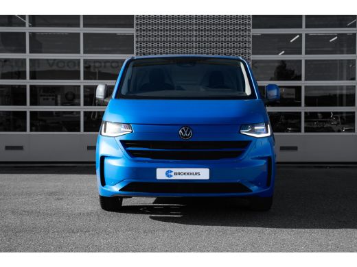 Volkswagen Transporter Bulli | Achterklep | 150pk Aut. | IQ.LIGHT | Automaat | ACC | Lichtmetalen velgen 17" | DynamicLi... ActivLease financial lease