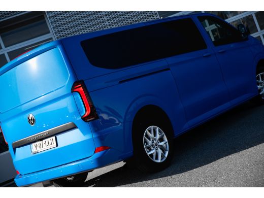 Volkswagen Transporter Bulli | Achterklep | 150pk Aut. | IQ.LIGHT | Automaat | ACC | Lichtmetalen velgen 17" | DynamicLi... ActivLease financial lease