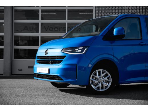 Volkswagen Transporter Bulli | Achterklep | 150pk Aut. | IQ.LIGHT | Automaat | ACC | Lichtmetalen velgen 17" | DynamicLi... ActivLease financial lease