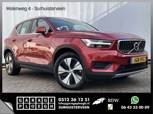 Volvo  XC40 1.5 T4 Recharge Inscription PHEV Nav/Cruise Carplay Elek.Klep Plug-in!