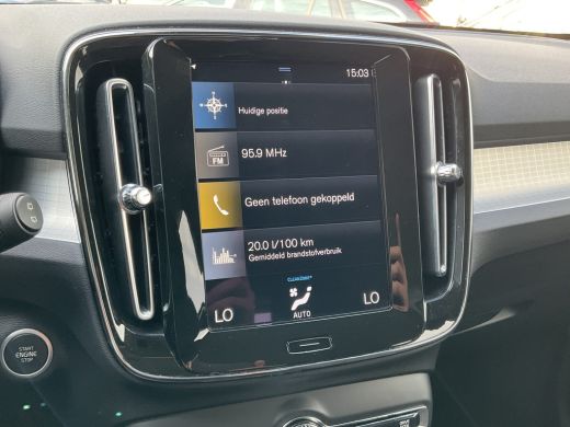 Volvo  XC40 1.5 T4 Recharge Inscription PHEV Nav/Cruise Carplay Elek.Klep Plug-in! ActivLease financial lease
