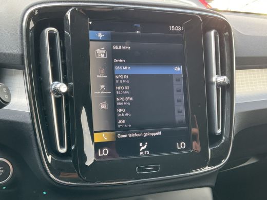 Volvo  XC40 1.5 T4 Recharge Inscription PHEV Nav/Cruise Carplay Elek.Klep Plug-in! ActivLease financial lease