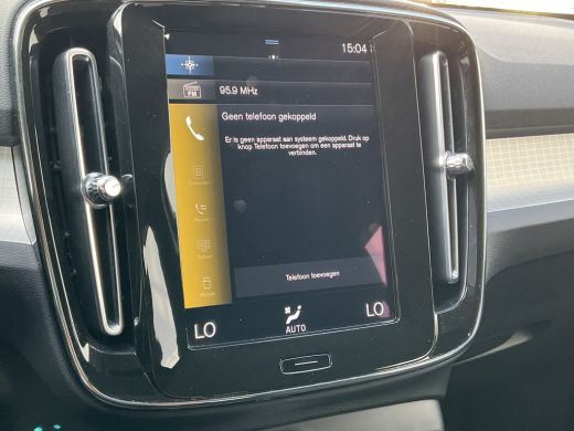 Volvo  XC40 1.5 T4 Recharge Inscription PHEV Nav/Cruise Carplay Elek.Klep Plug-in! ActivLease financial lease