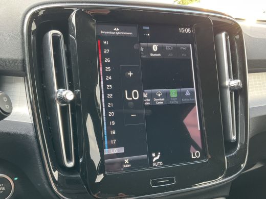 Volvo  XC40 1.5 T4 Recharge Inscription PHEV Nav/Cruise Carplay Elek.Klep Plug-in! ActivLease financial lease