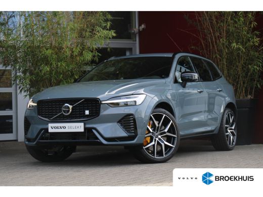 Volvo  XC60 2.0 T8 AWD Polestar Engineered 455pk | Full Option | Trekhaak | Bowers&Wilkins | Schuifdak | 360 ... Volvo  XC60 2.0 T8 AWD Polestar Engineered 455pk | Full Option | Trekhaak | Bowers&Wilkins | Schuifdak | 360 ...