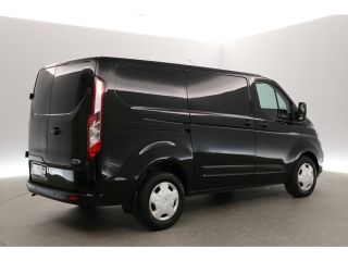 Ford Transit Custom 280 2.0 TDCI L1H1 | Automaat | Airco | Cruise | 3-Zits | Parkeersens. | Stoelverw. | LED