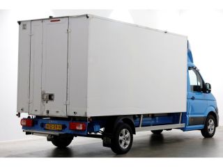 Volkswagen Crafter 35 2.0 TDI E6 Bakwagen met achterdeuren 2 Persoons 01-2020