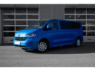 Volkswagen Transporter Bulli | Achterklep | 150pk Aut. | IQ.LIGHT | Automaat | ACC | Lichtmetalen velgen 17" | DynamicLi... Volkswagen Transporter Bulli | Achterklep | 150pk Aut. | IQ.LIGHT | Automaat | ACC | Lichtmetalen velgen 17" | DynamicLi...