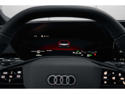Audi A6 Avant e-tron Avant e-tron S6 | Audi smartphone interface | Audi virtual mirrors | Comfortsleutel ActivLease financial lease