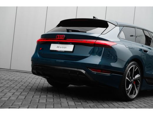 Audi A6 Avant e-tron Avant e-tron S6 | Audi smartphone interface | Audi virtual mirrors | Comfortsleutel ActivLease financial lease
