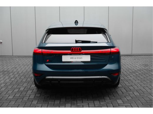 Audi A6 Avant e-tron Avant e-tron S6 | Audi smartphone interface | Audi virtual mirrors | Comfortsleutel ActivLease financial lease