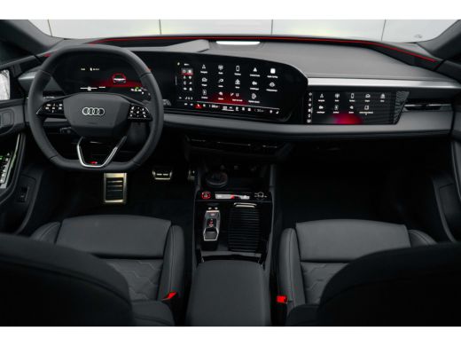 Audi A6 Avant e-tron Avant e-tron S6 | Audi smartphone interface | Audi virtual mirrors | Comfortsleutel ActivLease financial lease
