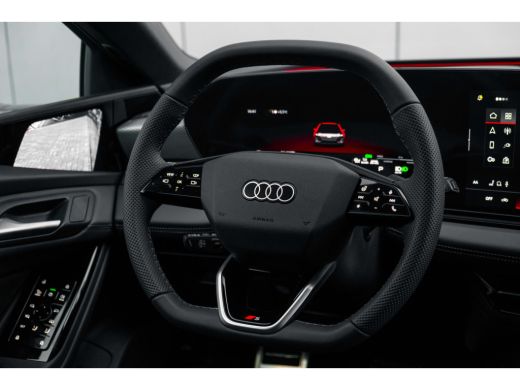 Audi A6 Avant e-tron Avant e-tron S6 | Audi smartphone interface | Audi virtual mirrors | Comfortsleutel ActivLease financial lease