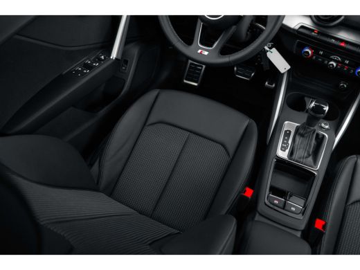 Audi Q2 S edition | Adaptive cruise control | Audi smartphone interface | Audi soundsystem ActivLease financial lease