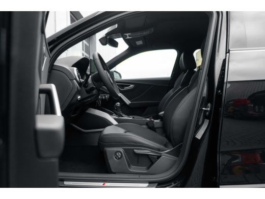 Audi Q2 S edition | Adaptive cruise control | Audi smartphone interface | Audi soundsystem ActivLease financial lease