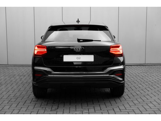 Audi Q2 S edition | Adaptive cruise control | Audi smartphone interface | Audi soundsystem ActivLease financial lease