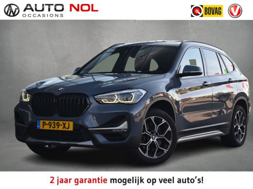 BMW X1 sDrive20i Business Edition Plus | Trekhaak | Pano | Leer | CarPlay | Stoelverw.