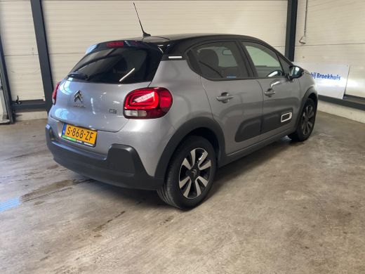 Citroën C3 1.2 Feel Edition 82 PK | Climate & Cruise C. | CarPlay | Navi | PDC | LED | DAB+ | 16" LMV | Blue... ActivLease financial lease