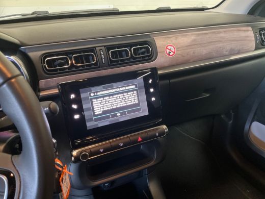 Citroën C3 1.2 Feel Edition 82 PK | Climate & Cruise C. | CarPlay | Navi | PDC | LED | DAB+ | 16" LMV | Blue... ActivLease financial lease