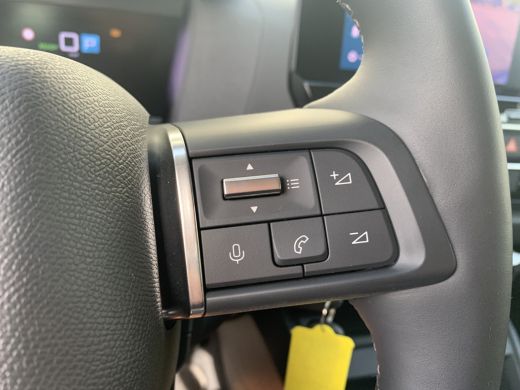 Citroën ë-C4 Feel Pack 50 kWh Airco | Camera | Cruise Control | DAB | LED | Navi | Stoel-Stuur & Voorruitverwa... ActivLease financial lease