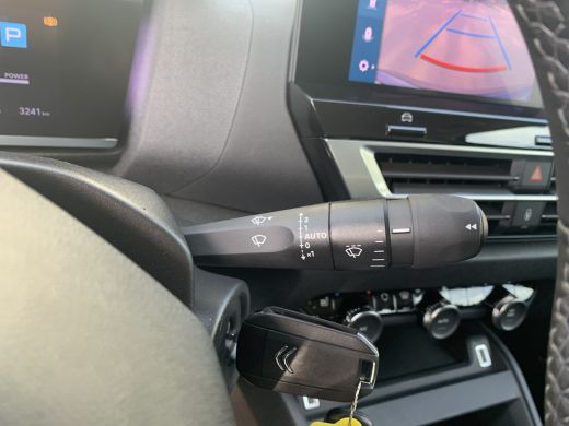 Citroën ë-C4 Feel Pack 50 kWh Airco | Camera | Cruise Control | DAB | LED | Navi | Stoel-Stuur & Voorruitverwa... ActivLease financial lease