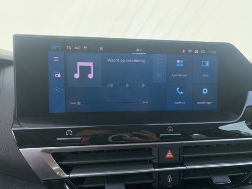 Citroën ë-C4 Feel Pack 50 kWh Airco | Camera | Cruise Control | DAB | LED | Navi | Stoel-Stuur & Voorruitverwa... ActivLease financial lease